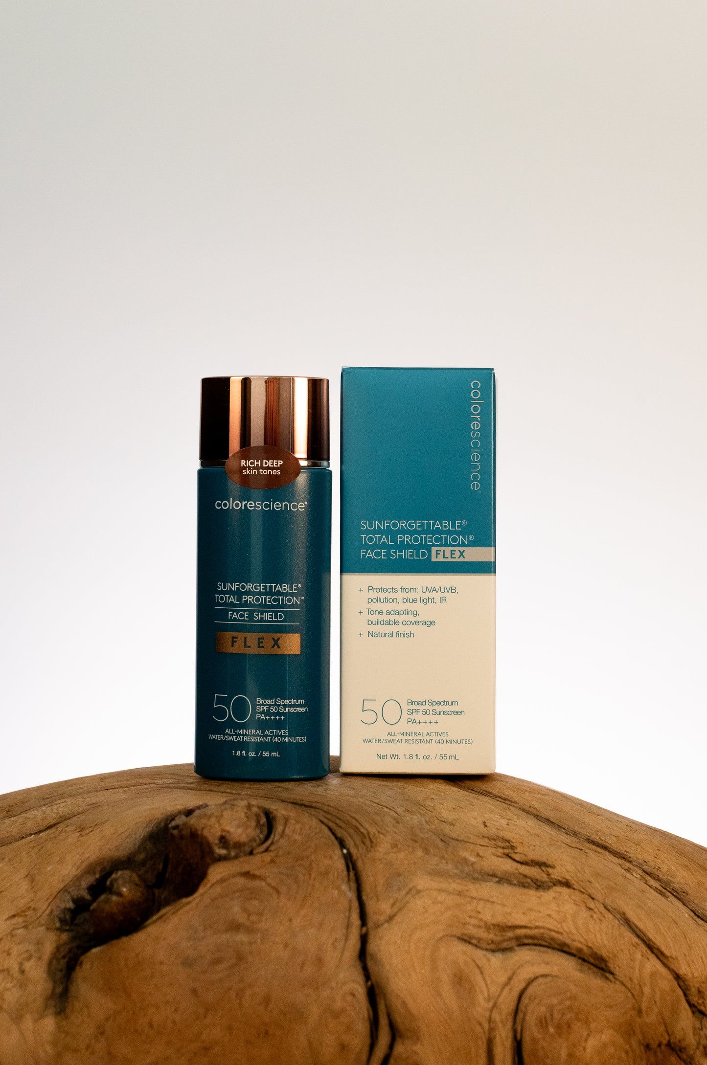 Color Science Flex SPF