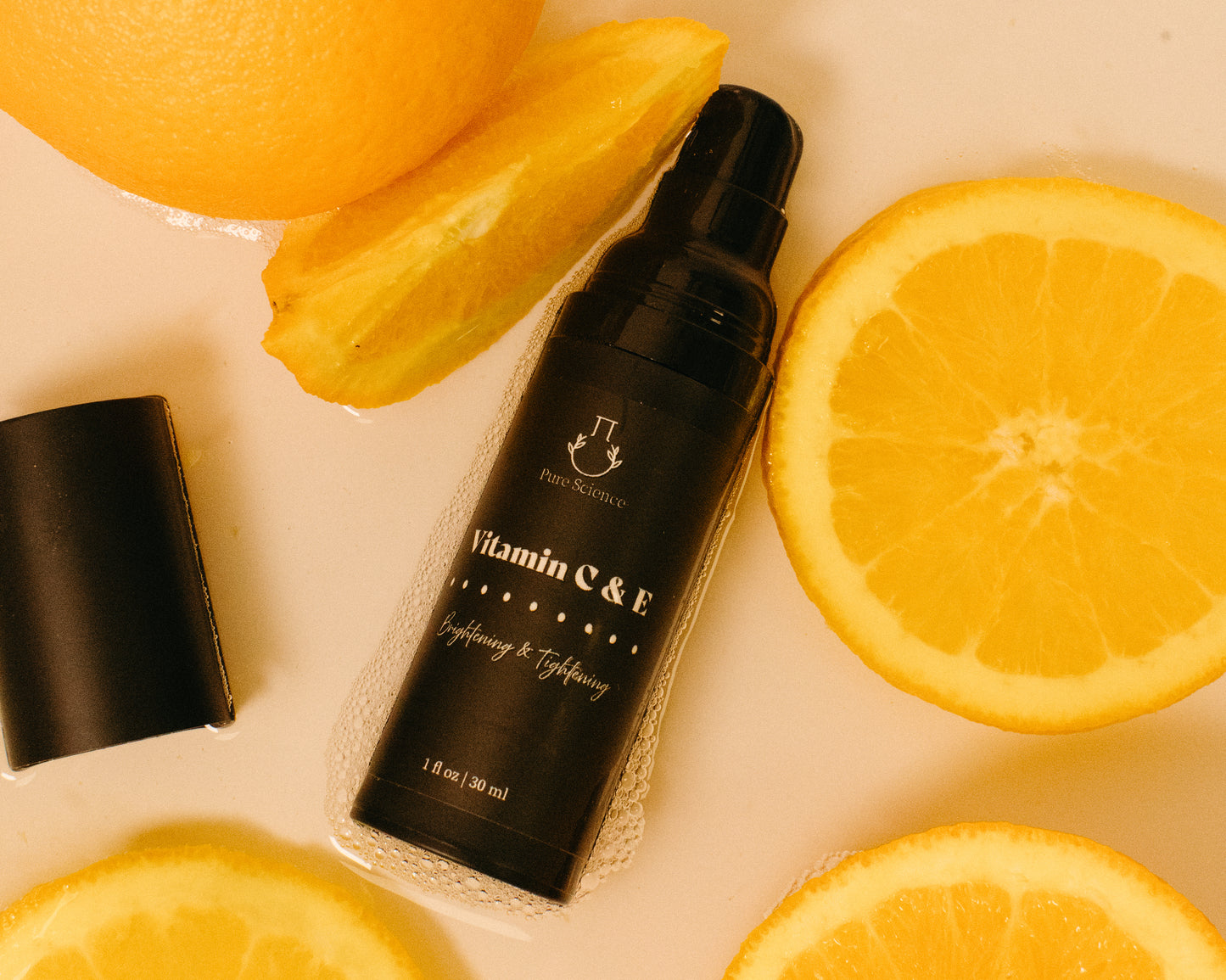 Vitamin C & E Serum