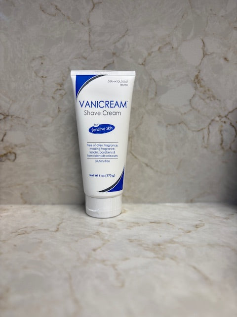 Vanicream Shave Cream