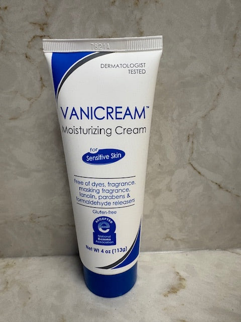 Vanicream Moisturizing Cream