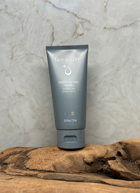 Face Reality Soothing Clay Mask