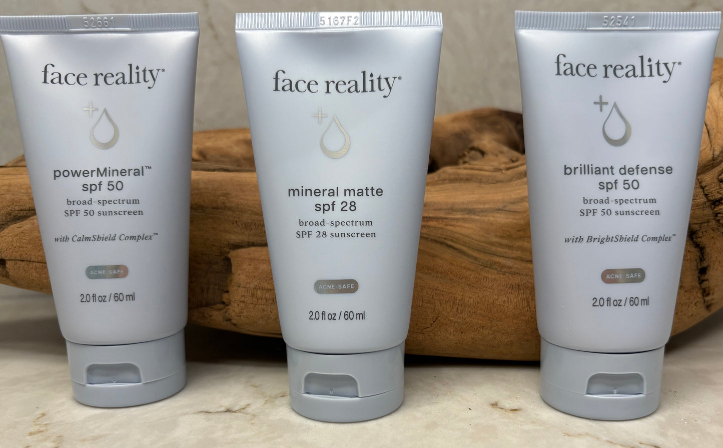 Face Reality SPF