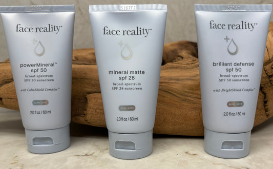 Face Reality SPF