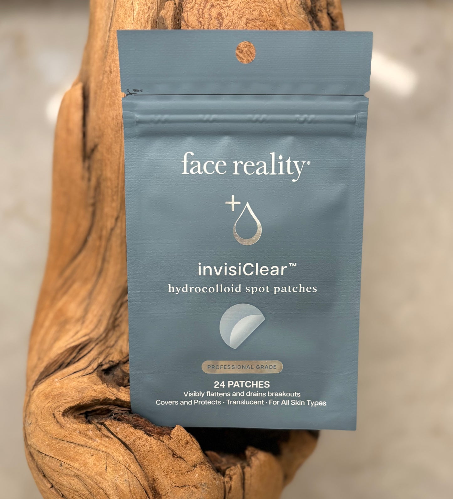 Face Reality Invisiclear Patches