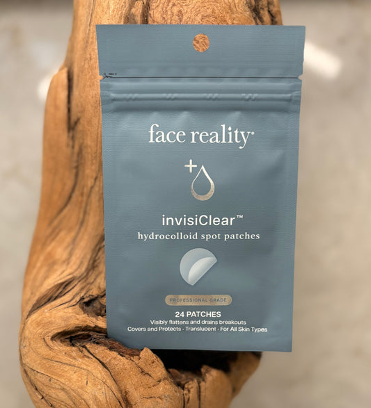Face Reality Invisiclear Patches