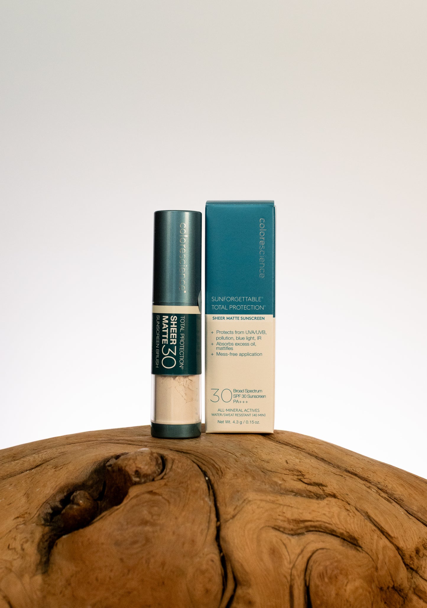 Color Science Brush on SPF