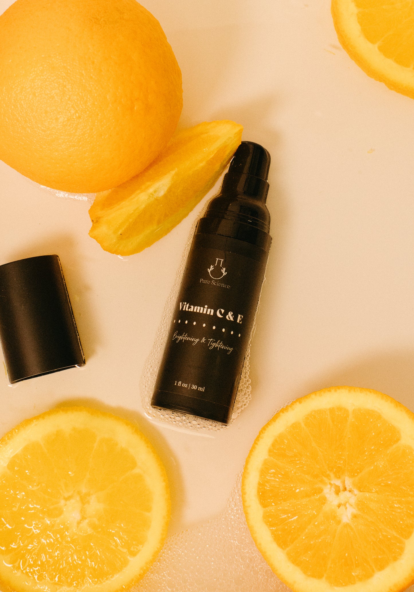 Vitamin C & E Serum