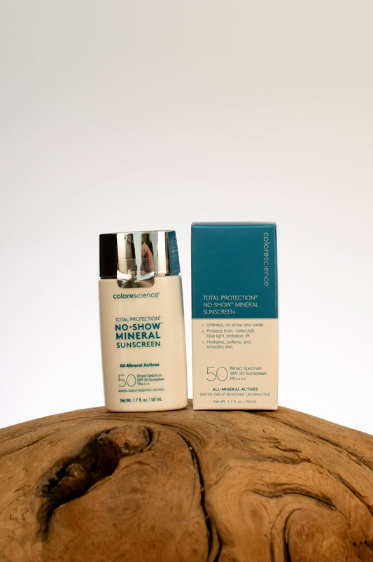 Color Science No Show SPF